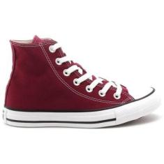 Imagem de Tênis All Star Converse Chuck Taylor HI Cano Alto Lona CT0004-Feminino