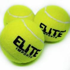 Imagem de Kit Com 3 Bolinhas Para Tênis Elite - Rjap - Elite