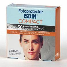 Imagem de Protetor Solar Facial Pó Fps 50 + Isdin Bronze 10G