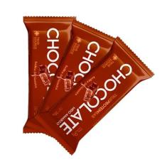 Imagem de Kit 3X: True Bar Protein Chocolate Meio Amargo True Source 35g