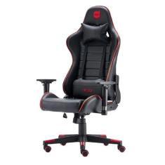 Imagem de Cadeira Gamer Primex V2 Preto/Vermelho, 62000153,