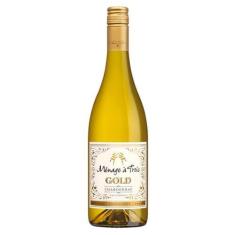 Imagem de Vinho Trinchero Ménage à Trois Gold Branco EUA 750ml