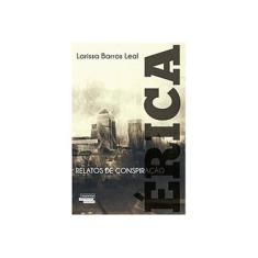 Imagem de Érica - Leal, Larissa Barros - 9788542801910