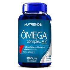 Imagem de Ômega Complex A-Z 1000mg 60 cápsulas - Nutrends