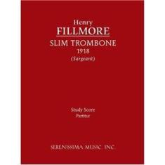 Imagem de Slim Trombone - Study score