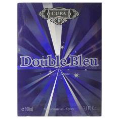Imagem de Perfume cuba double bleu masculino 100ml original