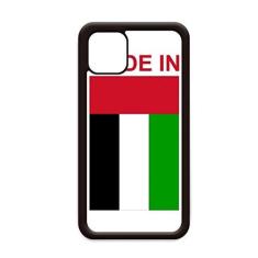 Imagem de Capa feita nos Emirados Árabes Country Love para iPhone 12 Pro Max para Apple Mini Mobile Case Shell