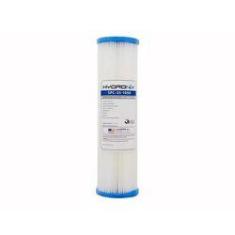 Imagem de Refil Filtro Plissado Lavável Cavalete 50 Micra Hydronix 10"