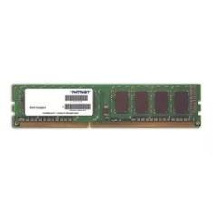 Imagem de Memoria Patriot 8GB DDR3 1600MHz CL11 1.5v DIMM - PN # PSD38G16002