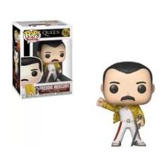 Imagem de Funko Pop Queen 96 Freddie Mercury Wembley 1986