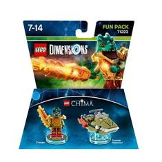 Imagem de Chima Cragger Fun Pack - Lego Dimensions