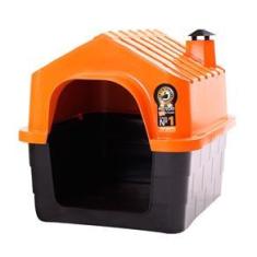 Imagem de Casinha Plástica Para Cães DuraHouse Com Proteção UV - Durapets