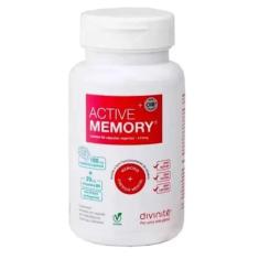 Imagem de Vitamina Active Memory 60 Caps 410 Mg- Divinitè