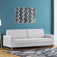 Imagem de Sof  3 Lugares 196cm Sirius Herval