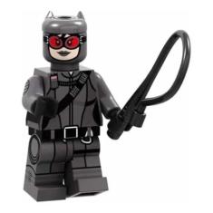 Imagem de Boneco Blocos De Montar Mulher Gato Telltale Batman - Mega Block Toys