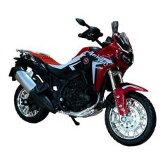 Imagem de Miniatura Moto Honda Africa Twin Maisto 1:18