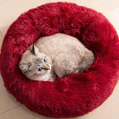 Imagem de Cama De Gato Lavável Para Gatos Domésticos E Cães Pequenos E Médios