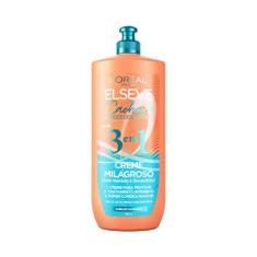 Imagem de ELSÉVE Creme Milagroso 3 Em 1 L'Oréal Paris Elseve Cachos Longos Dos Sonhos 500Ml