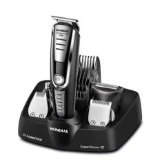 Imagem de Aparador De Pelos Mondial Body Groom Bg-06