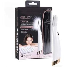 Imagem de Depilador Batom Aparador Portatil Led Face Rosto Sobrancelha Indolor R