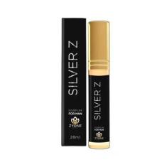 Imagem de Perfume Masculino Silver Z 28ml Parfum Zyone - Zyone Cosméticos