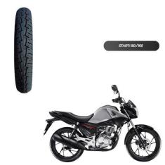 Imagem de Pneu 90/90-18 p/ Moto Start Titan CG YBR Fan Traseiro + Câmara - Virtu