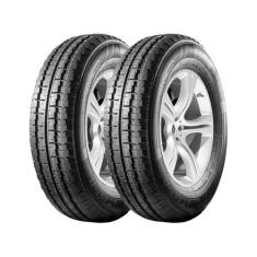 Imagem de Kit Pneu Aro 15 Xbr 195R15c 8Pr 106/104R - Cargoplus 2 Unidades