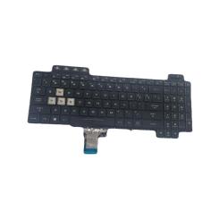 Imagem de Teclado Notebook Asus Tuf Gaming Fx 705 Us Com Iluminação