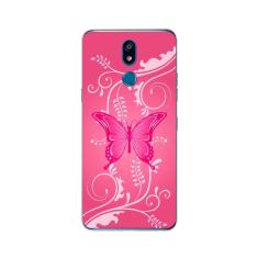 Imagem de Capa Adesivo Skin361 Verso Para Lg K12 Plus