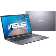 Imagem de Notebook Asus X515JF-EJ360W Intel Core i5 1035G1 15,6" 8GB SSD 256 GB Windows 11 GeForce MX130