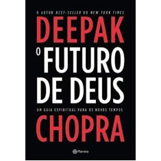 Imagem de O Futuro de Deus - Capa Comum - 9788542204759