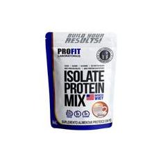 Imagem de Isolate Protein Mix 900g Cappuccino - Profit