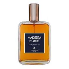 Imagem de Perfume Amadeirado Com Óleo Essencial De Madeira Nobre 100Ml