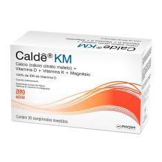 Imagem de Vitamina Caldê KM com 30 comprimidos Marjan 30 Comprimidos Revestidos