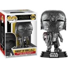 Imagem de Funko Pop - Star Wars - Knight Of Ren 334
