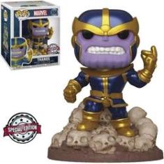 Imagem de Thanos Marvel - 556 - Funko Pop