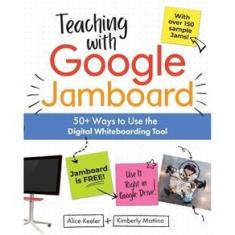 Imagem de Teaching with Google Jamboard