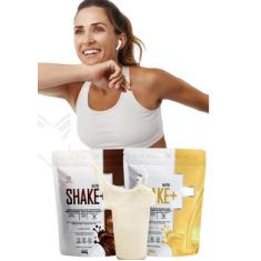 Imagem de Nutri Shake+ Akmos Com Colageno, Whey Protein, Colageno Vitaminas E Mi