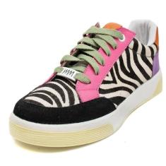 Imagem de Tenis Casual Marina Mello Modelo Nina Onça C37001