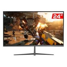 Imagem de Monitor Gamer Duex Dx240g Preto 24  165hz 1ms Full Hd Ips Freesync Hdmi Dp DX240G