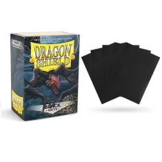 Imagem de Sleeve Dragon Shield 100 Un Pokemon Magic Standard