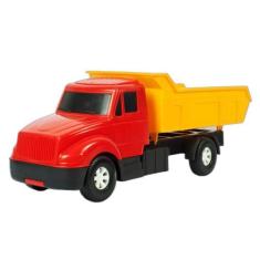 Imagem de Caminhao Basculante Grande 647 Shrink - Diverplas