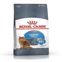 Imagem de Ração Royal Canin Gatos Adultos Light  7,5Kg