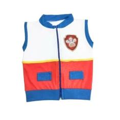 Imagem de Fantasia Infantil Colete C/ Zíper Ryder Patrulha Canina - Fantasias In