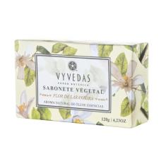 Imagem de Sabonete Vegetal Em Barra Vyvedas Flor De Laranjeira