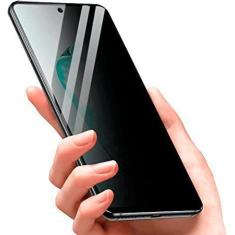 Imagem de Película de Privacidade 3D Vidro para Moto E6 Plus XT 2025-1 Anti Espi