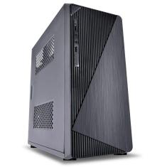 Imagem de Computador Desktop, Intel Core I3 7º Geração, 8GB RAM, HD SSD 120GB, Conexões USB/VGA/HDMI/LAN/SOM