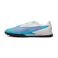 Imagem de Nike Tênis masculino, Azul Báltico Rosa Blast Branco Laser Azul, 10.5