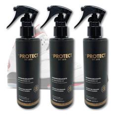 Imagem de Kit C 03  Impermeabilizante Para Tênis Sneakers Calçados - D Protect