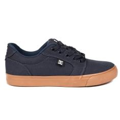 Imagem de Tênis DC Shoes Anvil TX LA SM25 Masculino Navy/Natural/Black